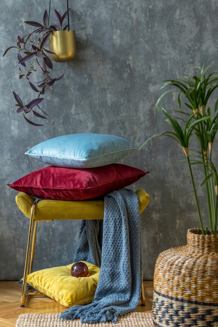 Chair Cushions Covers Stylish Composition Cozy Living Room Interior De 2 by Orient Uniforms for customers in Dubai, Abu Dhabi, Sharjah, Ajman and across the UAE